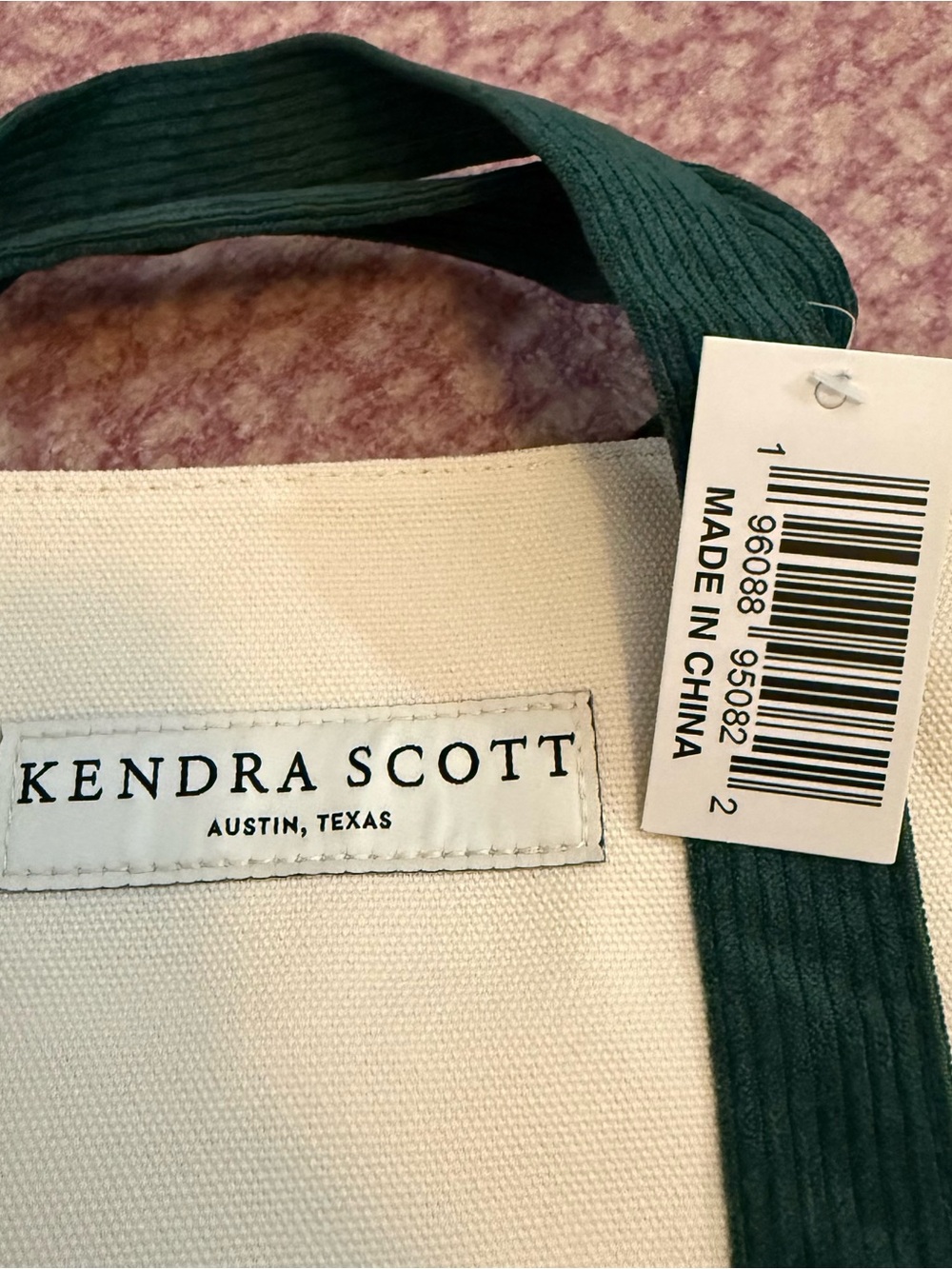 Kendra Scott Tote Bag - Picture 4 of 6